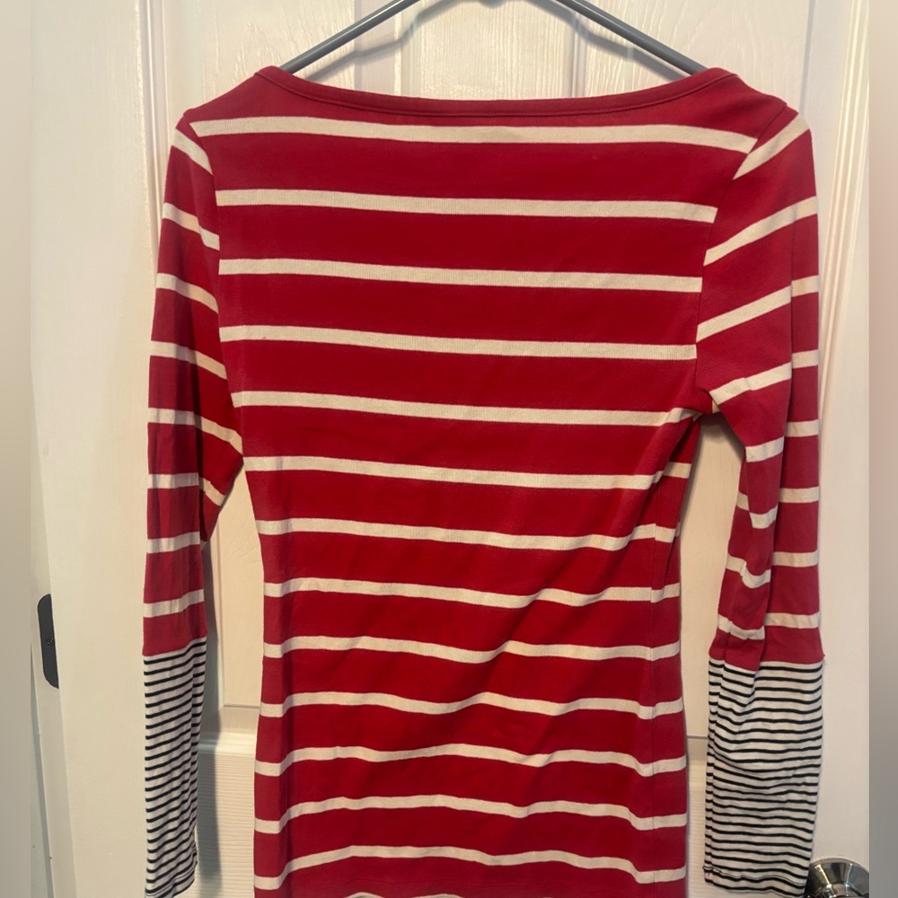 Long sleeve T-Shirt Banana Republic - great condition